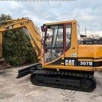 E286 - Escavatore 80 q Caterpillar 307B