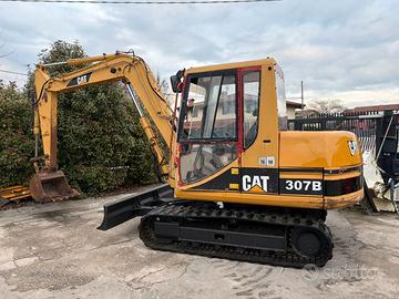 E286 - Escavatore 80 q Caterpillar 307B