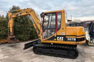 E286 - Escavatore 80 q Caterpillar 307B
