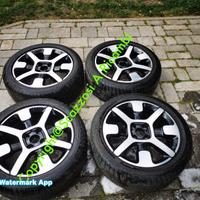 Cerchi in lega  Citroen C4 Cactus anno 2016 Fi