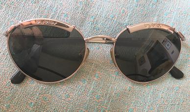 Occhiali da sole donna vintage anni '90 Byblos