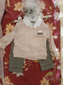 due completi Bimbo 12 mesi