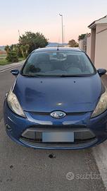 Forf Fiesta 14 tdci,permuto con Fiorino o Doblo,