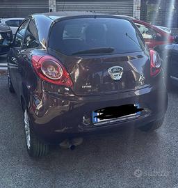 Ford KA 2011