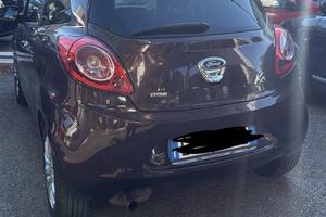 Ford KA 2011
