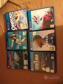 Giochi ps4