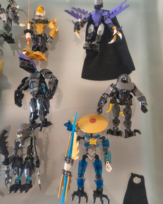 lotto lego bionichle 