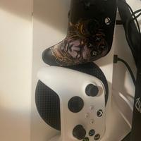 Xbox series s +steelseries artics 9x