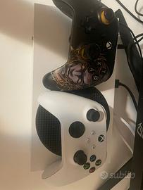 Xbox series s +steelseries artics 9x