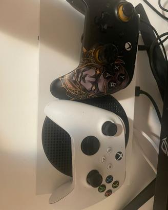 Xbox series s +steelseries artics 9x