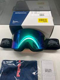 Maschera sci snowboard red bull spect prime 05