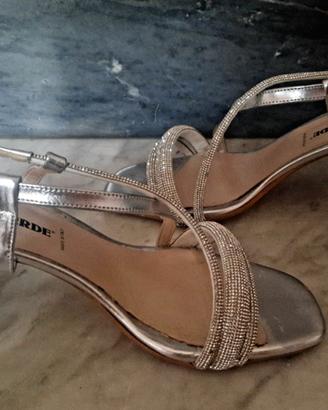 Sandali Valleverde donna Tg 38
