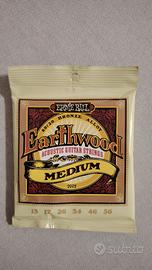 corde chitarra Acustica Ernie Ball