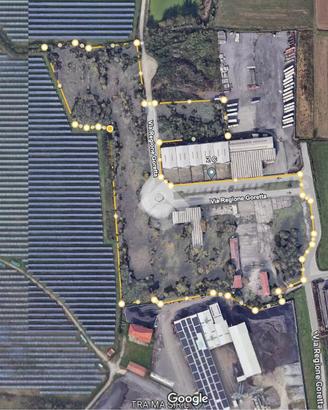 MAGAZZINO A TORRAZZA PIEMONTE