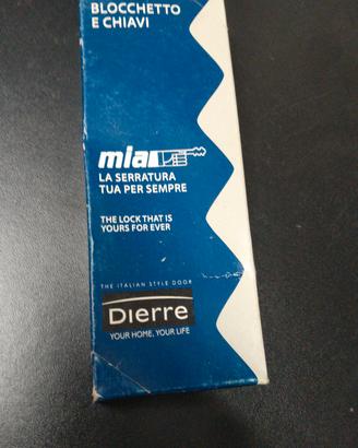 serratura porta blindata 
