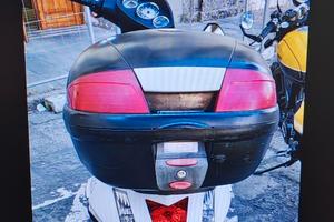 Peugeot Geopolis 300 RS Sport