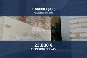 Immobile in asta di 148 m² a Camino