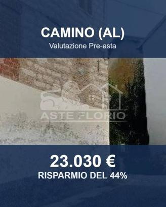 Immobile in asta di 148 m² a Camino