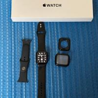 Apple Watch SE (2ª gen) 40mm GPS – Mezzanotte