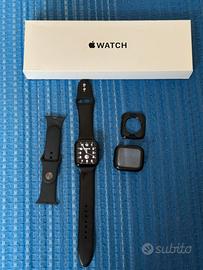 Apple Watch SE (2ª gen) 40mm GPS – Mezzanotte