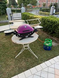 Weber Q 1200