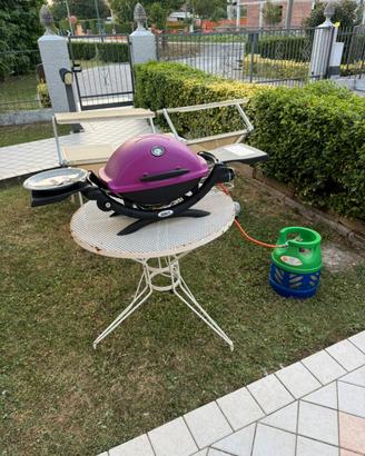 Weber Q 1200