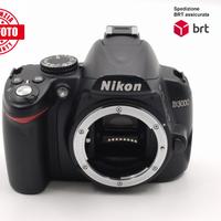 Nikon D3000