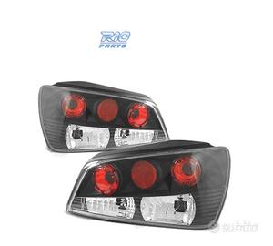 FANALI PEUGEOT 306 97-01 NERI