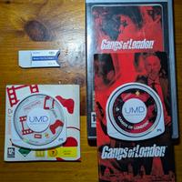 2 UMD per PSP + Sony Memory Stick Duo Adaptor