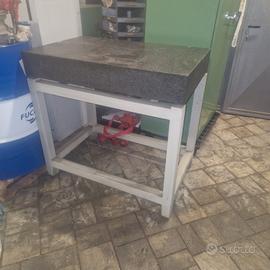 piano di riscontro in granito  1000x620x140