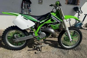 Kawasaki KX 125