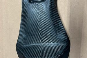 Codone portante in carbonio per aprilia RS 250