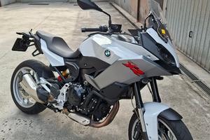 BMW F900XR