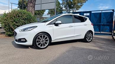 Ford Fiesta 1.5 TDCi 5 porte Vignale