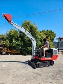 E247- Escavatore Baraldi 102/B