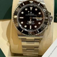 Rolex Sub Data Nuovo 03.2026 41mm 126610LN Full