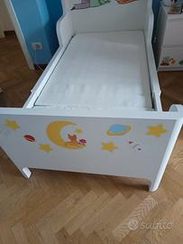 lettino Ikea estensibile Sundvik 