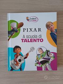 Libro pixar conad