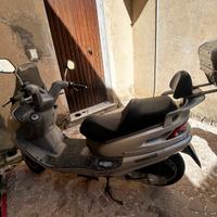 Scotter laverda 2007