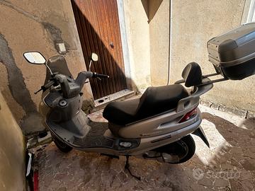 Scotter laverda 2007