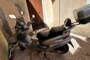 Scotter laverda 2001