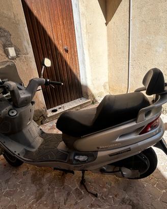 Scotter laverda 2001