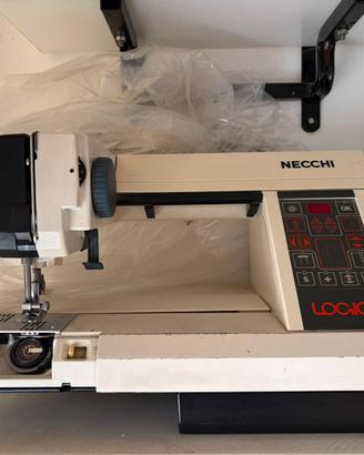 Necchi Logica 591 macchina da cucire