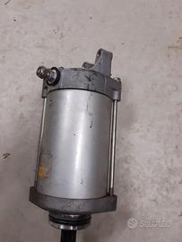 motorino avviamento KTM 990