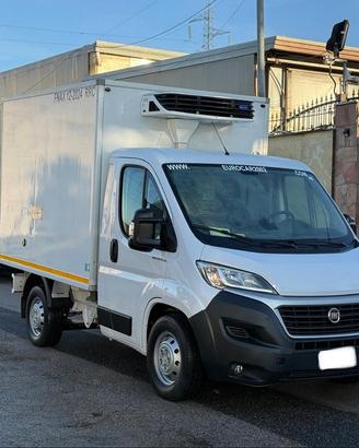 Fiat ducato e6 frigo mt. 2.81 fnax - rrc 12-2027