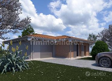 Albinea -Botteghe NUOVA MONOFAMILIARE MONOPIANO