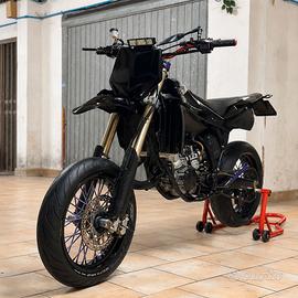 Husqvarna sm 125 (144) preparata