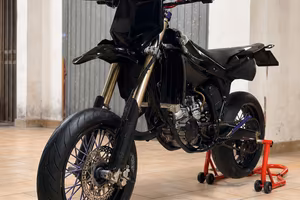 Husqvarna sm 125 (144) preparata