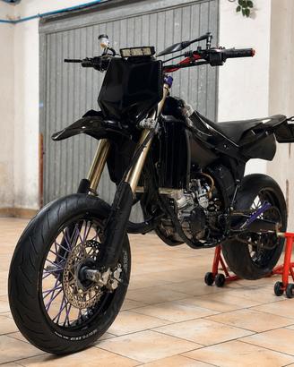 Husqvarna sm 125 (144) preparata
