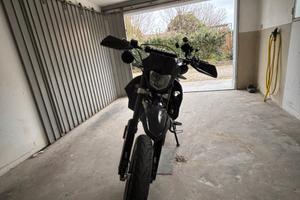 Ksr tr 125 sm prezzo trattabile